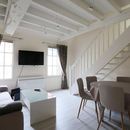 Apartmán Charming T3 Tours Hypercentre Exteriér fotografie