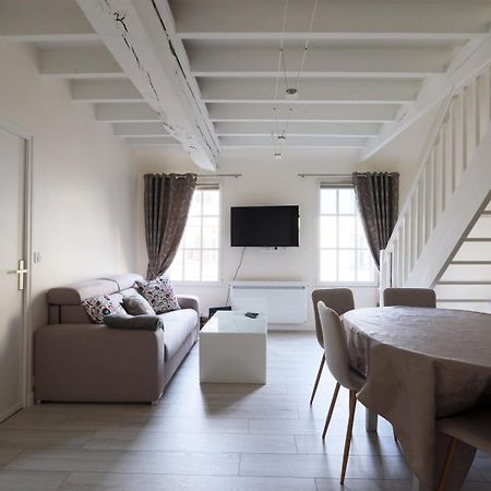 Apartmán Charming T3 Tours Hypercentre Exteriér fotografie