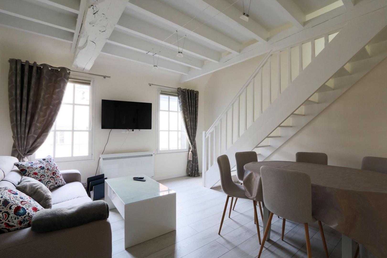 Apartmán Charming T3 Tours Hypercentre Exteriér fotografie